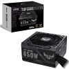 ASUS TUF-GAMING-650B 650W 80+ bronce no modular