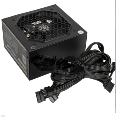 Kolink Core RGB 80+ 600W no modular