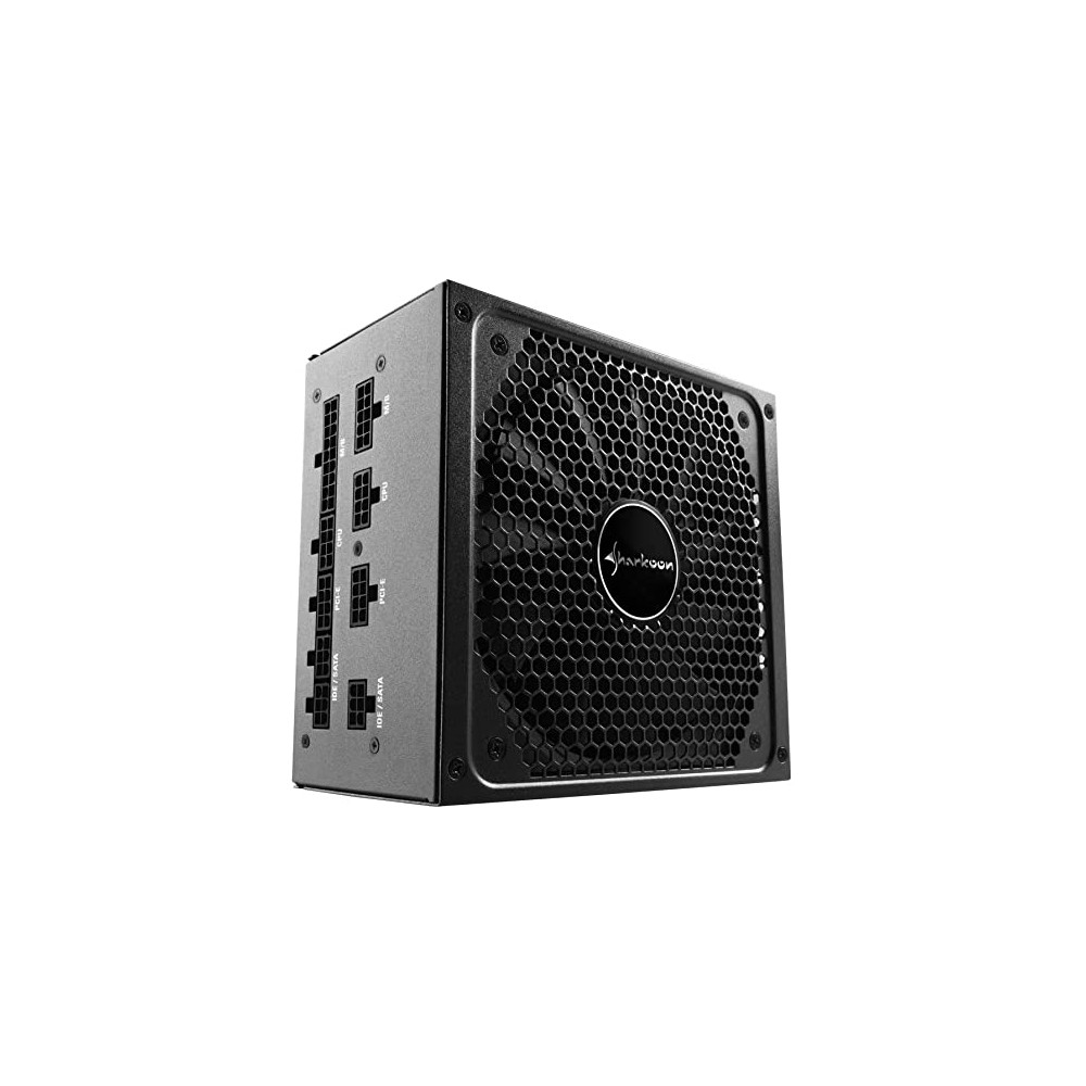 Sharkoon SilentStorm Cool Zero 650W 80+ Gold full modular