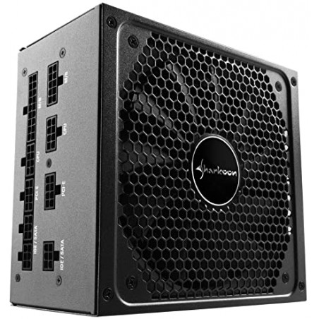 Sharkoon SilentStorm Cool Zero 650W 80+ Gold full modular