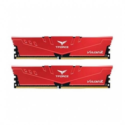 MODULO MEMORIA RAM DDR4 32GB 2X16GB 3200MHz TEAMGROUP VULCA