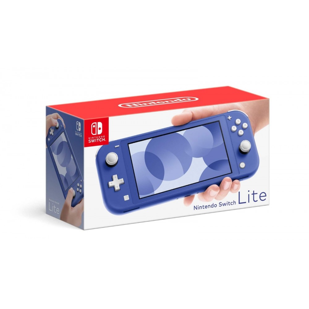 Nintendo Switch LITE Azul