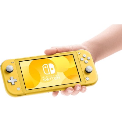 Nintendo Switch LITE Amarilla