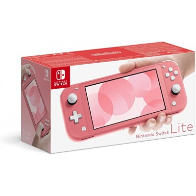 Nintendo Switch LITE Rosa