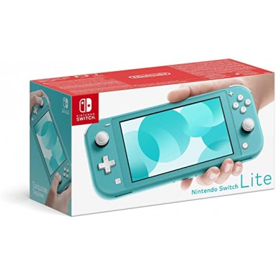 Nintendo Switch LITE Azul Turquesa