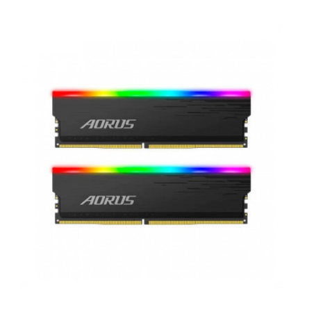 MODULO MEMORIA RAM DDR4 16GB 2X8GB 3733MHz GIGABYTE AORUS R