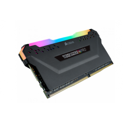 Corsair 16GB (16gb x 1) DDR4 3600MHz CL18 VENGEANCE RGB PRO