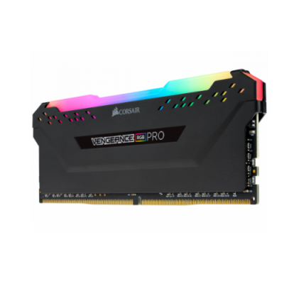 Corsair 16GB (16gb x 1) DDR4 3600MHz CL18 VENGEANCE RGB PRO