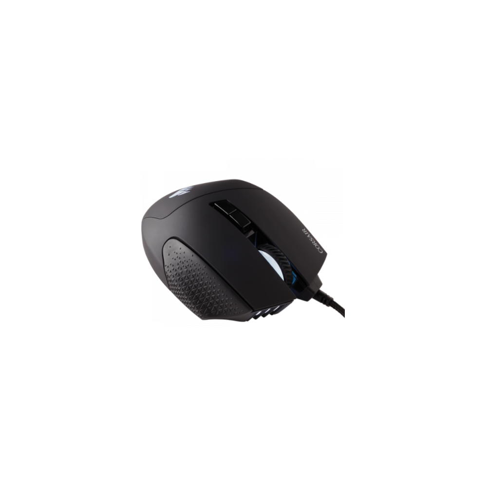 Corsair Scimitar RGB Elite ratón mano derecha USB tipo A Óptico 18000 DPI