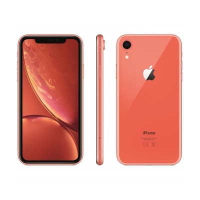 APPLE IPHONE XR 64GB 6.1" CORAL