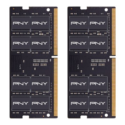PNY MN16GK2D42666 16GB (2x8) 2666MHZ SODIMM DDR4