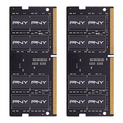 PNY MN16GK2D42400 16GB (2x8) 2400MHZ SODIMM DDR4