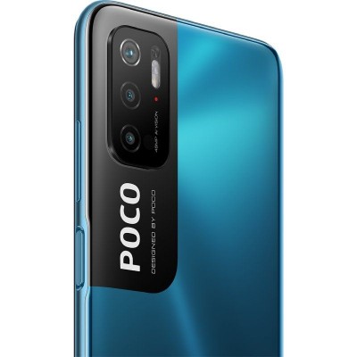 Xiaomi PocoPhone M3 Pro 4GB 64GB 6.5" 5G Azul