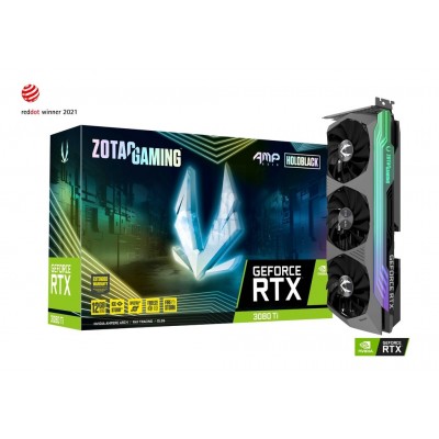Zotac gaming GeForce RTX 3080 Ti AMP HOLO