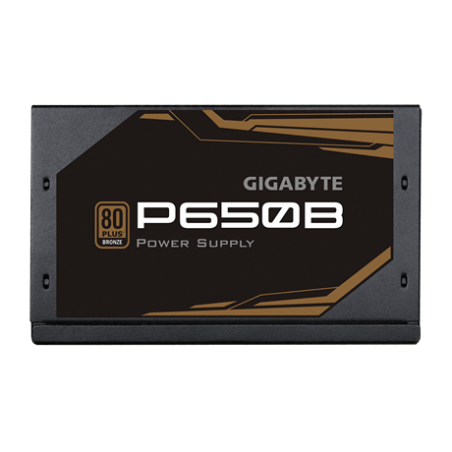Gigabyte P650B  650 W 20+4 pin ATX ATX Negro