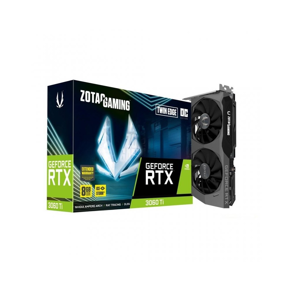 Zotac RTX 3060 Ti Twin Edge OC LHR