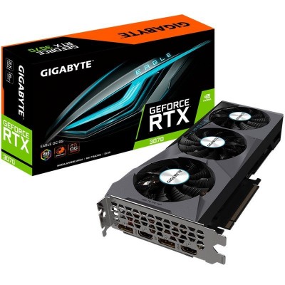 Gigabyte Geforce RTX 3070 Eagle 8GB rev 2.0 LHR