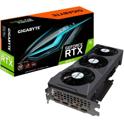Gigabyte GeForce RTX 3070 Ti EAGLE OC 8GB GDDR6
