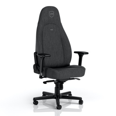 Noblechairs Icon TX Series Fabric Gris antracita