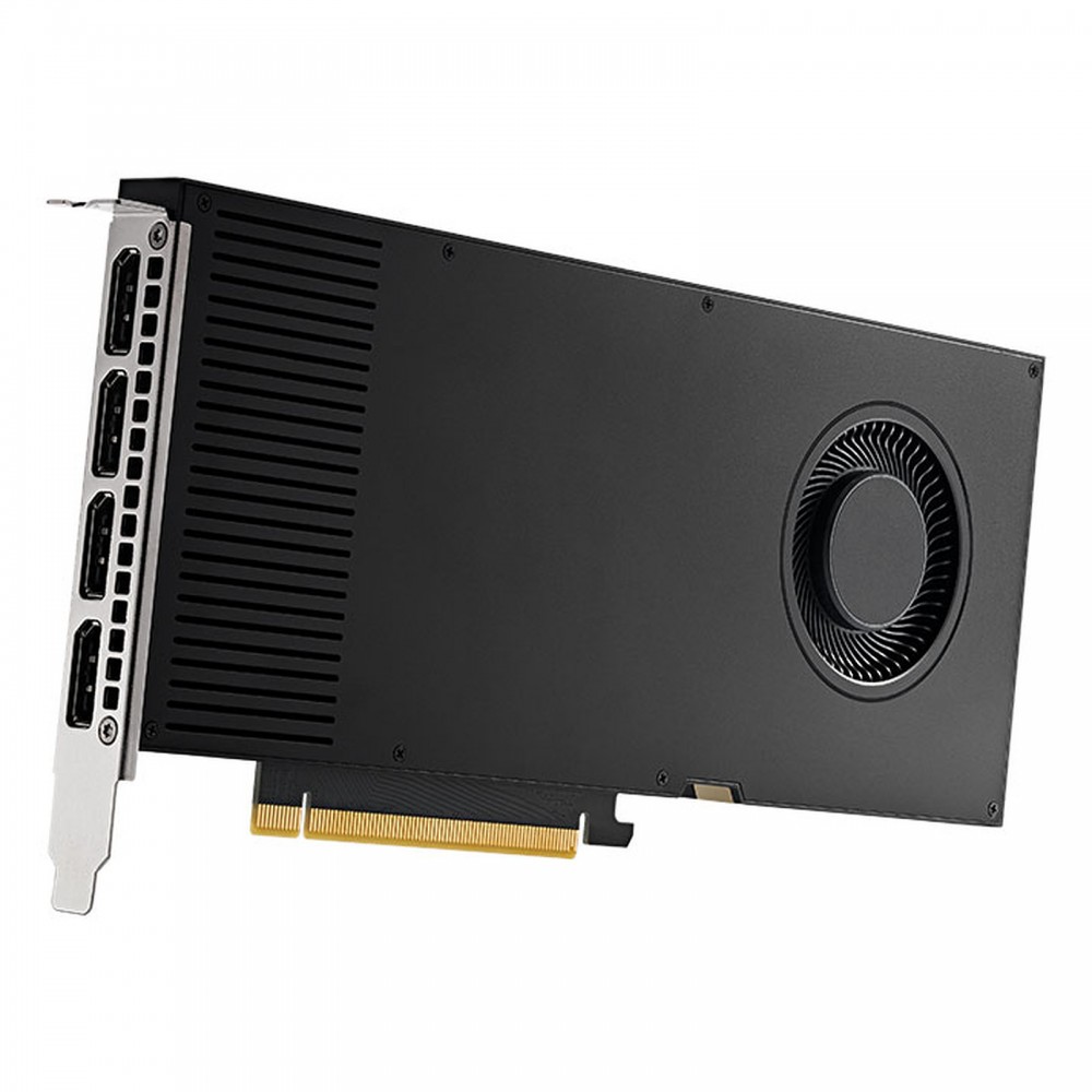 PNY Quadro RTX A4000 16GB Smallbox PNY Quadro RTX A4000 16GB Smallbox