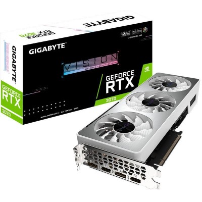 Gigabyte GeForce RTX 3070 VISION OC 8GB 2.0 LHR