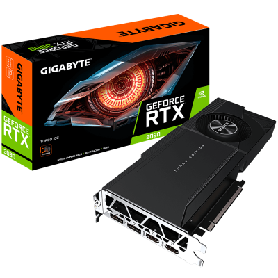 Gigabyte GeForce RTX 3080 TURBO 10G (rev. 2.0) LHR