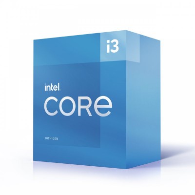 Intel Core I3 10105 3.7 GHz
