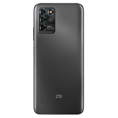 ZTE BLADE V30 VITA (GREY) 4G  6,82 HD+  OC 1,6GHZ  128GB ROM  4GB RAM  48+5+2MP