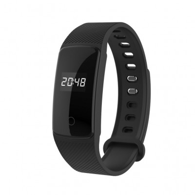 PULSERA DE ACTIVIDAD DENVER BFH-150 NEGRO