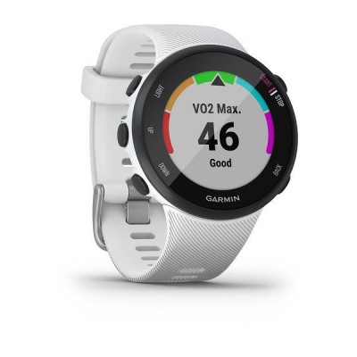 Garmin Smartwatch FORERUNNER 45S / Blanco