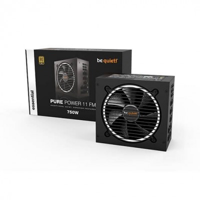 BE QUIET PURE POWER 11 ATX 750W
