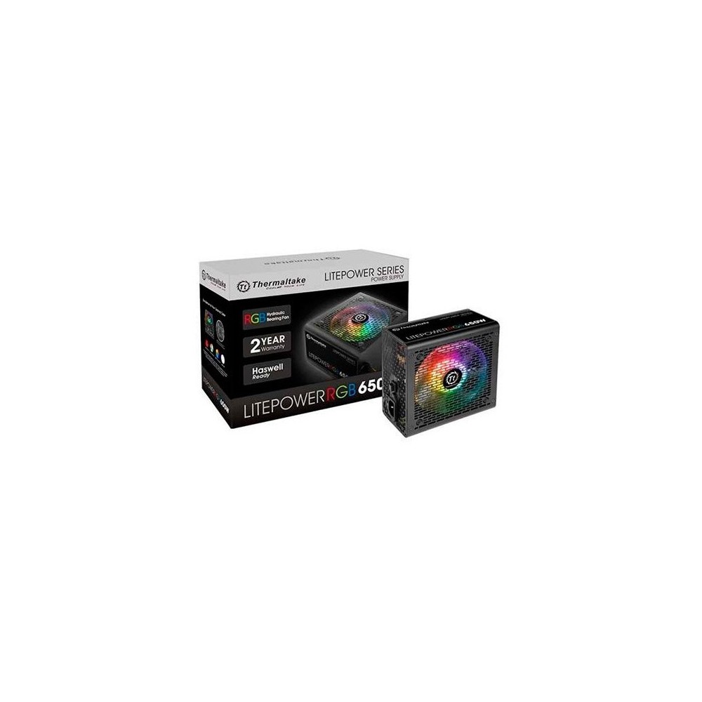 THERMALTAKE LITEPOWER RGB N ATX 650W