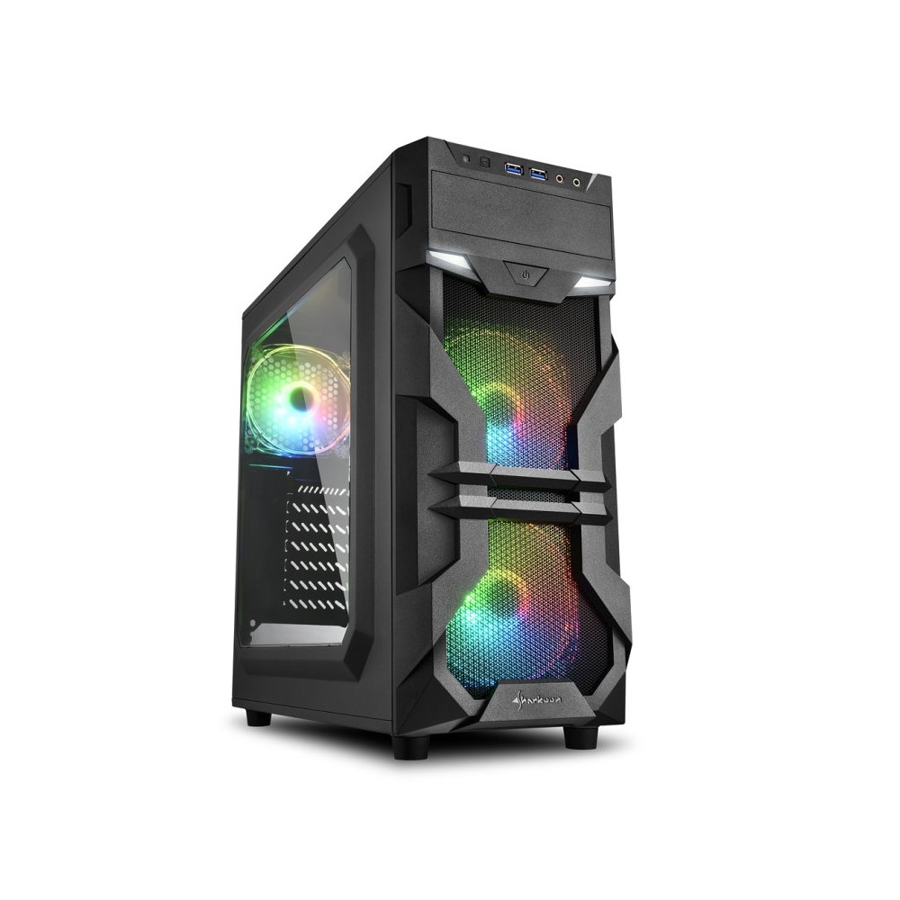Sharkoon VG7-W RGB Sharkoon VG7-W RGB