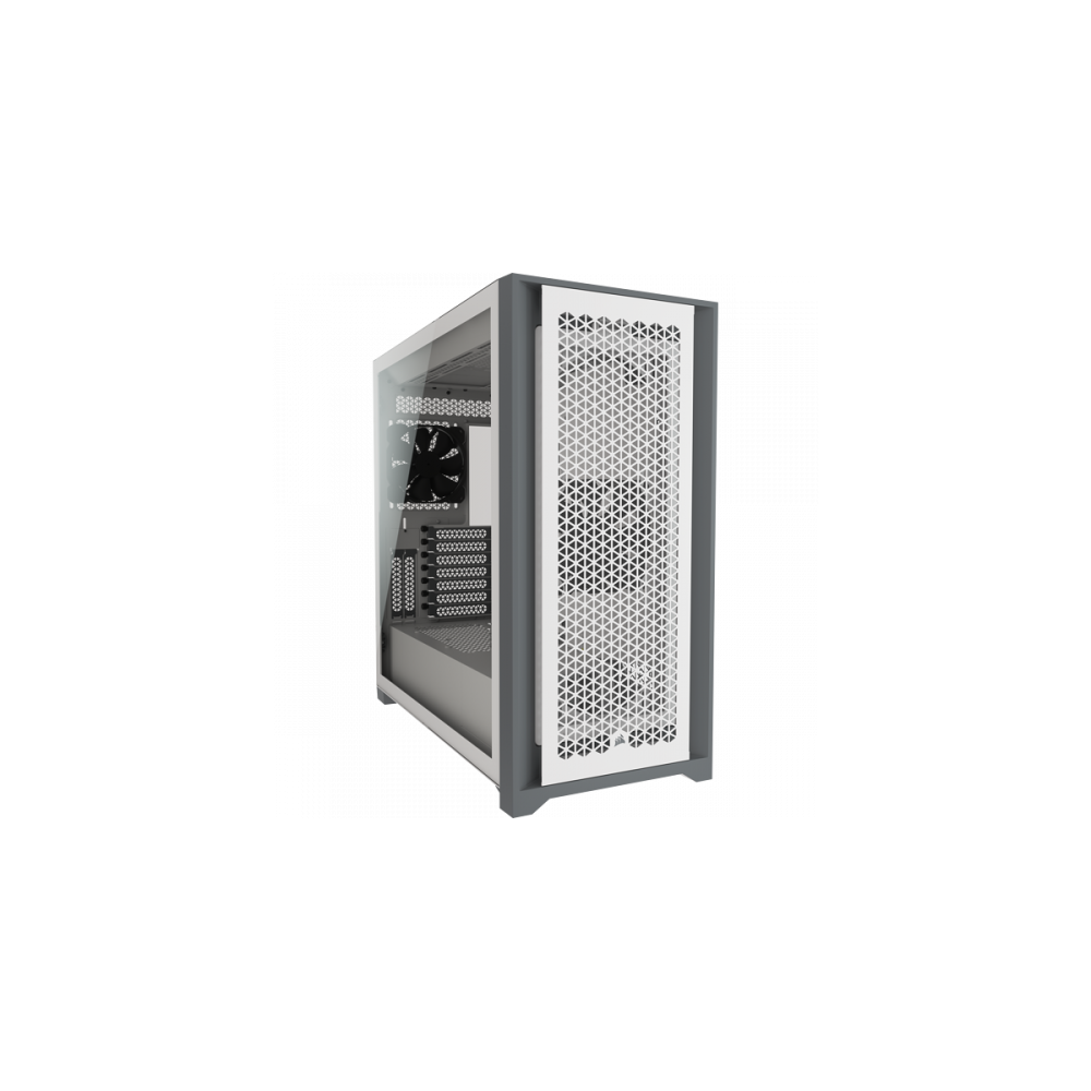 Corsair 5000D AIRFLOW Midi Tower Blanco