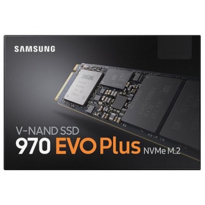 Samsung 970 EVO Plus 1TB M.2 2280 PCIe