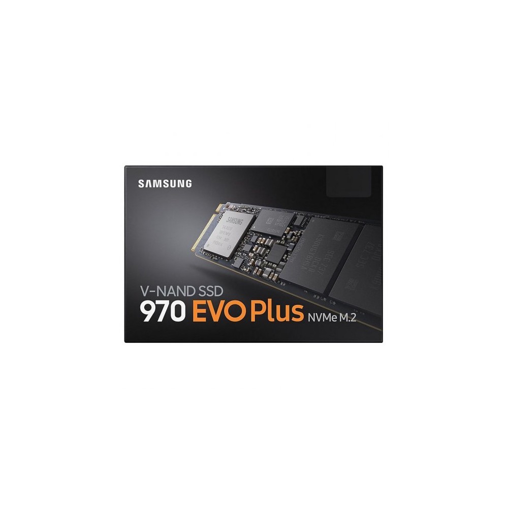 SSD Samsung 970 EVO Plus 500GB/ M.2 2280 PCIe