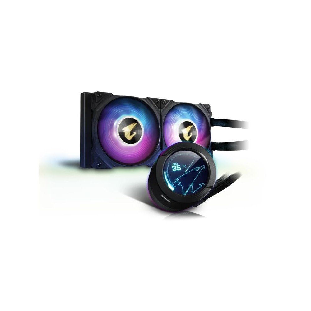 AORUS WATERFORCE X 240 GIGABYTE AORUS WATERFORCE X 240 GIGABYTE