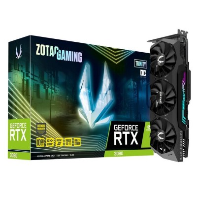 Zotac GAMING GeForce RTX 3080 Trinity OC 10GB GDDR6X LHR