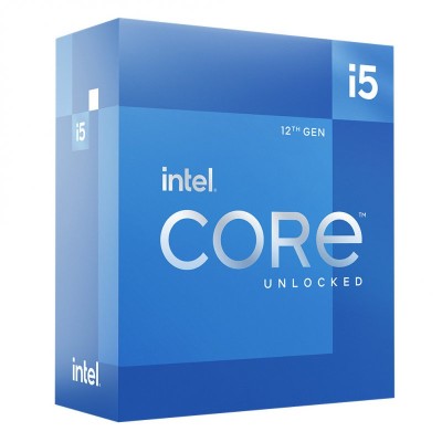 Intel Core i5 12600K 4.9GHz