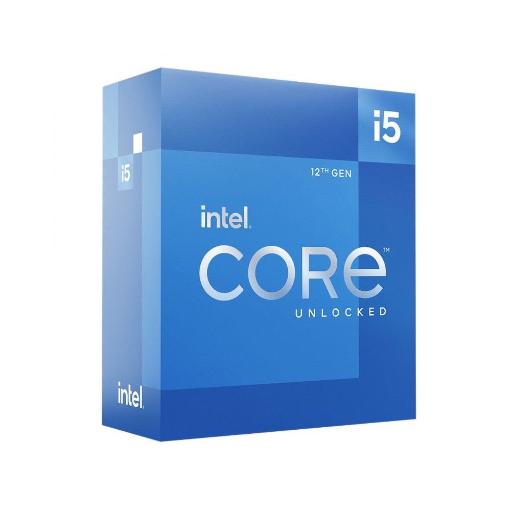 Intel Core i5 12600K 4.9GHz