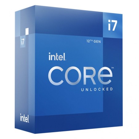 Intel Core i7-12700K 5.00GHz Socket 1700