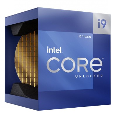 Intel Core i9 12900K 5.2GHz