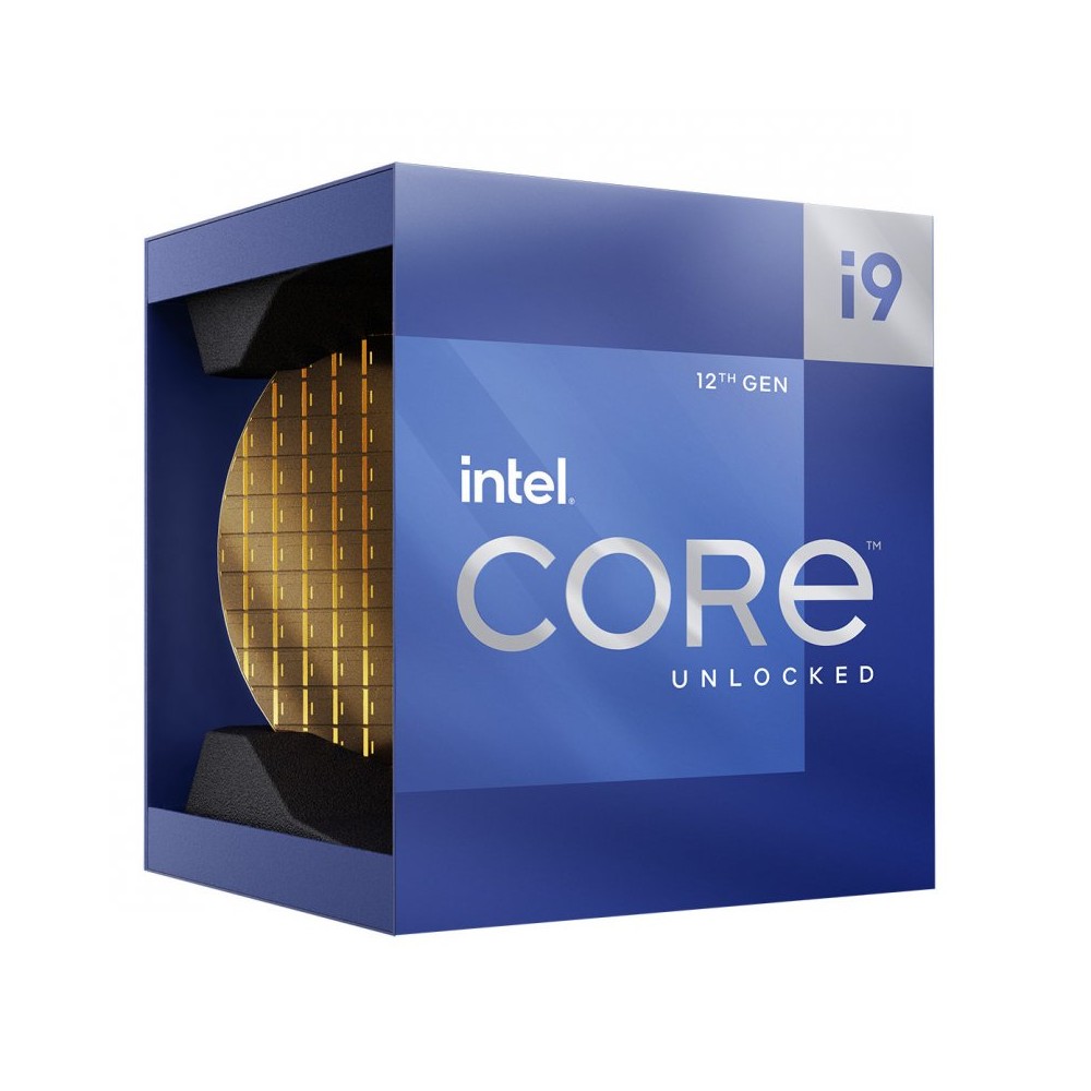 Intel Core i9 12900KF 5.2GHz