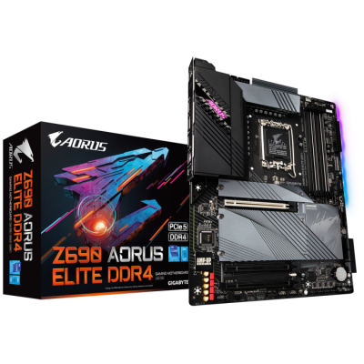 Gigabyte Z690 Aorus Elite DDR4