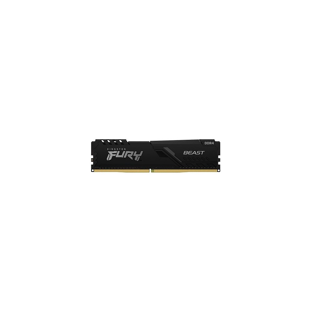 DDR4 16GB 3600MHz KINGSTON FURY BEAST NE DDR4 16GB 3600MHz KINGSTON FURY BEAST NE