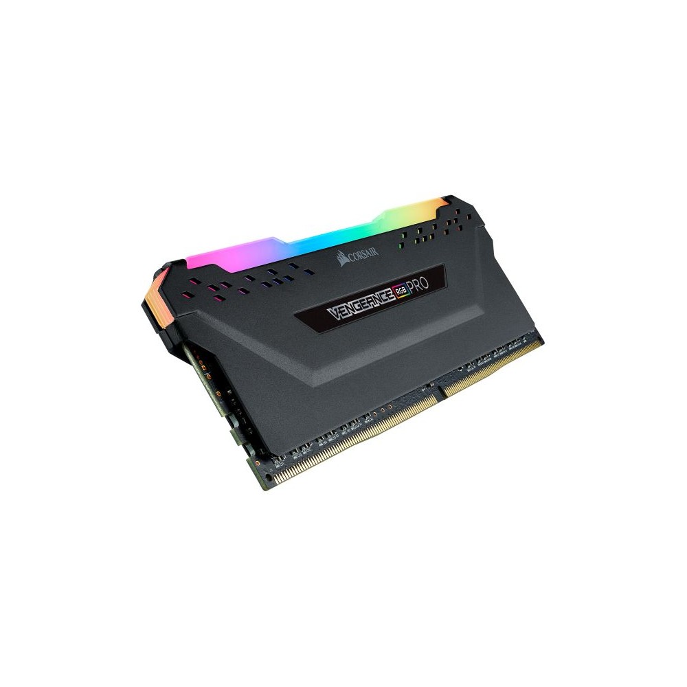 DDR4 8 GB 3600 VENGEANCE RGB PRO BLACK CORSAIR