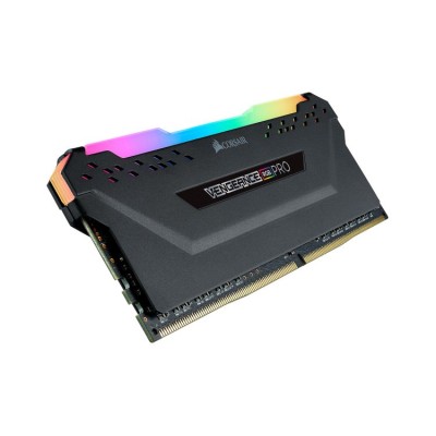 DDR4 16 GB 3600 VENGEANCE RGB PRO BLACK CORSAIR