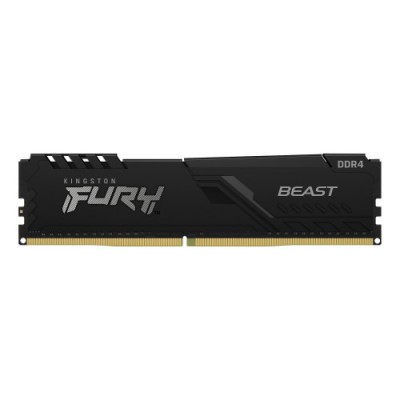 Kingston FURY Beast 8GB (1 x 8 GB) DDR4 3600MHz CL17