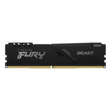 Kingston FURY Beast 8GB (1 x 8 GB) DDR4 3600MHz CL17