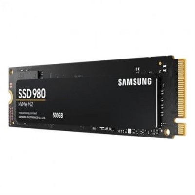 SSD Samsung 980 500GB/ M.2 2280 PCIe